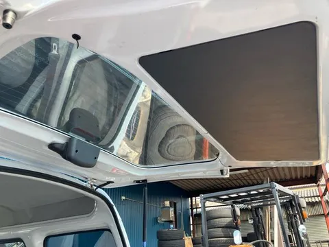 Subaru Sambar Van