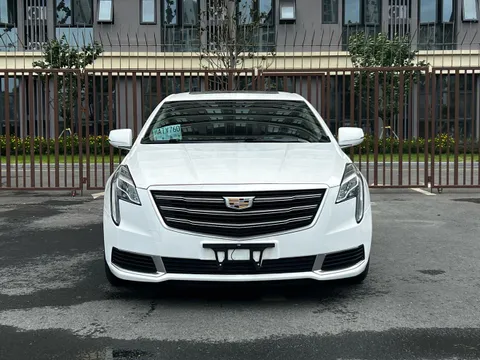 Cadillac XTS