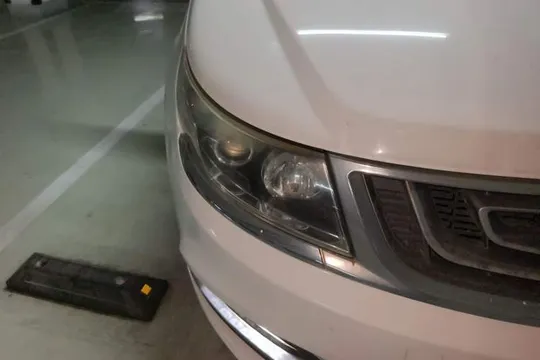 Geely Vision