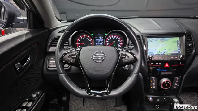 SsangYong Tivoli XLV (Tivoli Air)