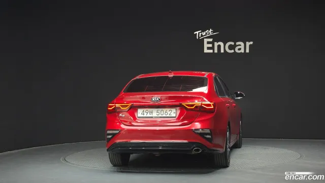 Kia Cerato (K3)
