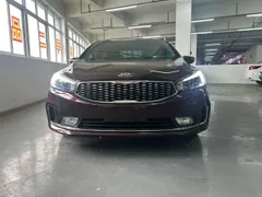 Kia Cerato (K3)