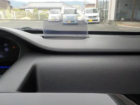 Suzuki Wagon R Stingray