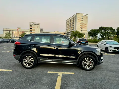 Geely Boyue