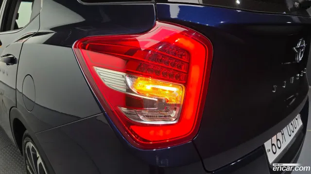 SsangYong Tivoli XLV (Tivoli Air)