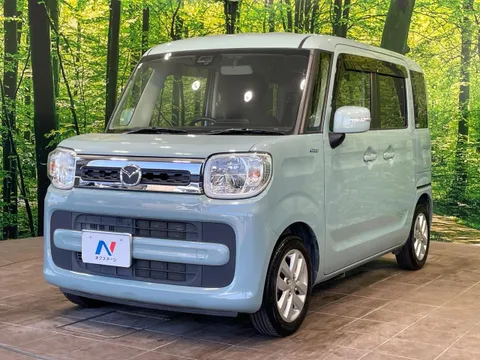 Mazda Flair Wagon