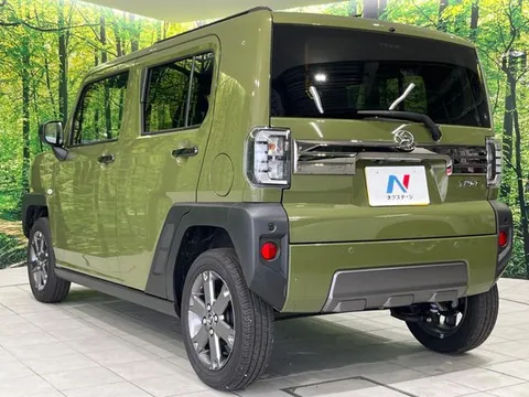 Daihatsu Taft