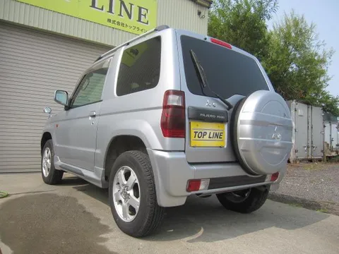 Mitsubishi Pajero Mini