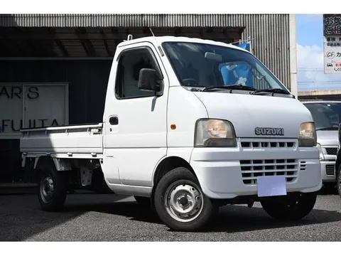 Suzuki Carry Truck