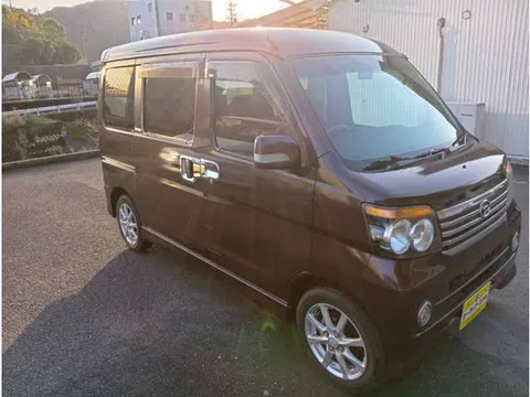 Daihatsu Atrai Wagon