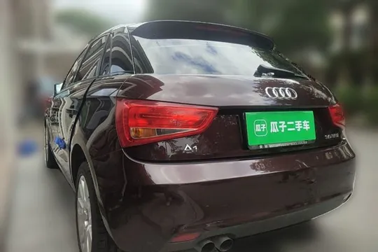 Audi A1