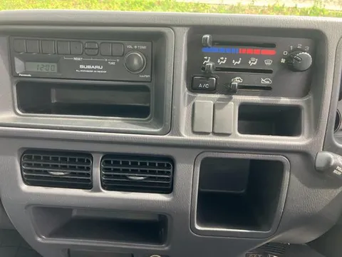 Subaru Sambar Truck