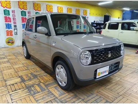 Suzuki Alto Lapin