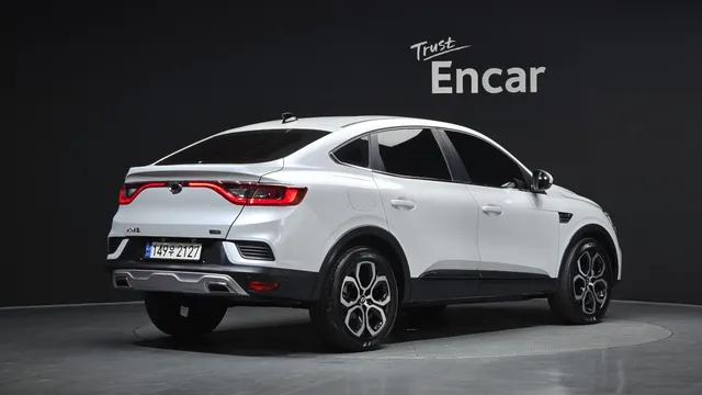 Renault Arkana (XM3)