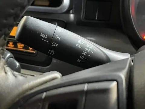 Suzuki Spacia Gear