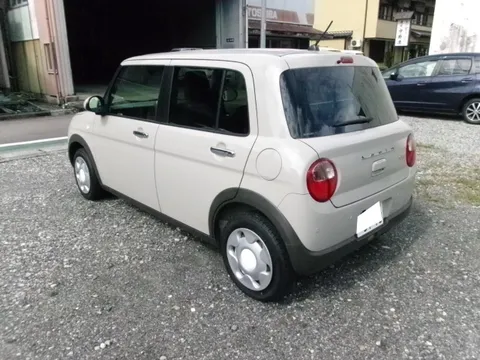 Suzuki Alto Lapin