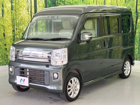 Suzuki Every Wagon