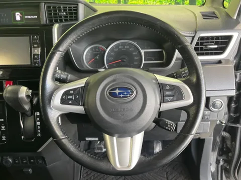 Subaru Justy
