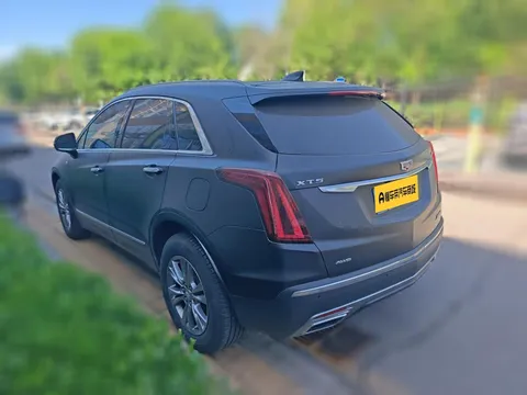 Cadillac XT5