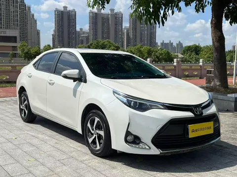 Toyota Levin