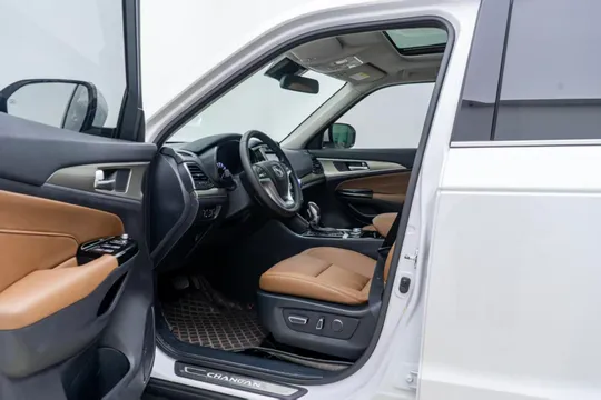 Changan CS95