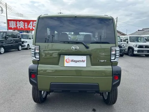 Daihatsu Taft