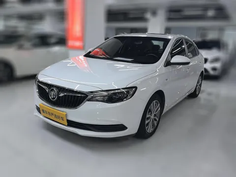 Buick Excelle GT