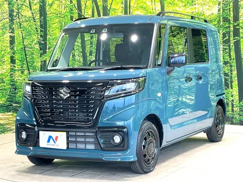 Suzuki Spacia Base