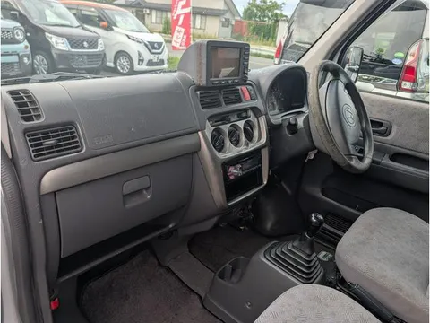 Honda Vamos