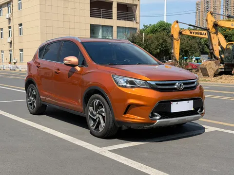 Dongfeng AX5