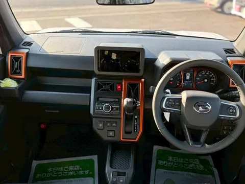Daihatsu Taft