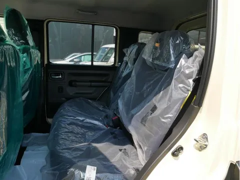 Suzuki Jimny Nomade