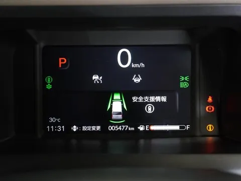 Honda N-BOX Joy