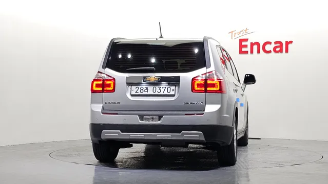 Chevrolet Orlando