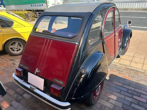 Citroen 2CV