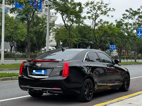 Cadillac ATS-L