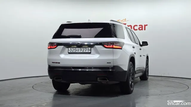 Chevrolet Traverse