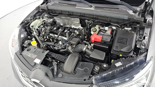 Renault XM3