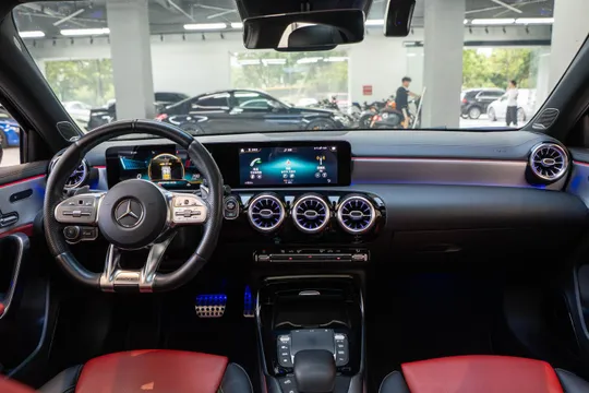 Mercedes-Benz A-Class