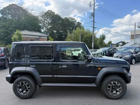 Suzuki Jimny Nomade