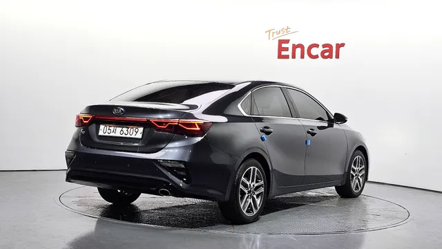 Kia Cerato (K3)
