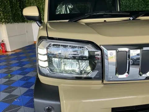 Daihatsu Taft