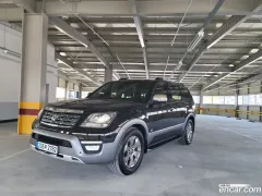 Kia Mohave