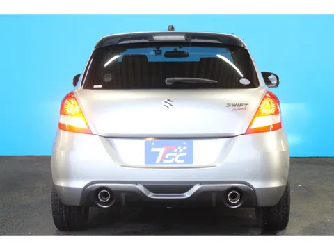 Suzuki Swift Sport