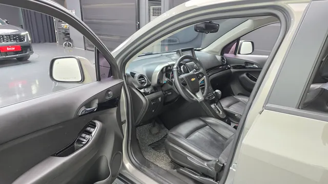 Chevrolet Orlando