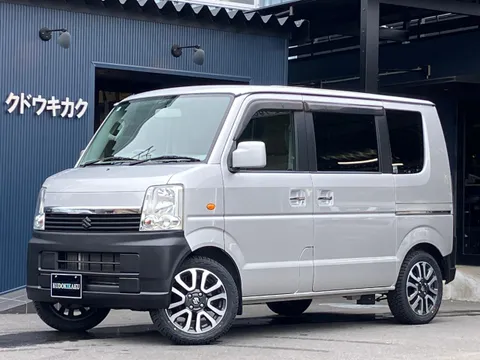 Suzuki Every Wagon