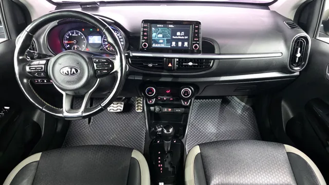 Kia Picanto (Morning)