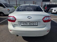 Renault SM3
