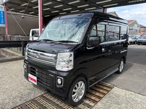 Nissan Clipper Rio