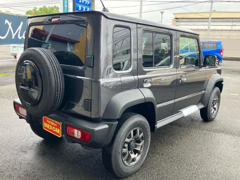 Suzuki Jimny Nomade